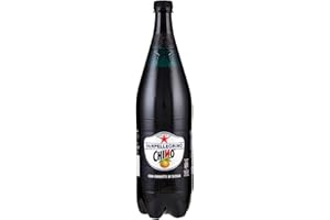 San Pellegrino 12 x Chinotto Chinò Boisson italienne à l’orange amère 1,25 l