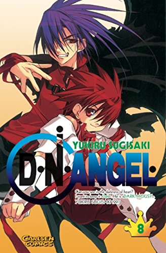 D.N. Angel 8