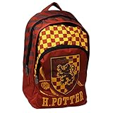  Mochila Gryffindor Harry Potter 40cm