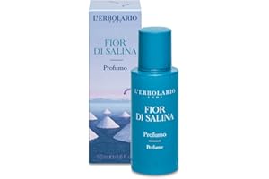 L'Erbolario, Fior di Salina perfumy uniseks, zapach cytrusowy, rozmiar: 50 ml