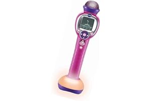 VTech- Kidi Superstar Moov, 80-194305 - Version FR