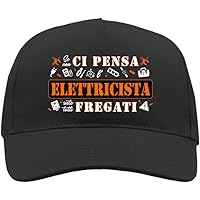 Cappellino Camionista 'Boss Della Strada' - Regalo Per Uomo, Papà, Nonno - Foto 12