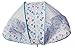 Amardeep and Co Toddler Mattress with Mosquito Net Teddy (Blue) - MT-01-BLUE-BEAR RS.380.00