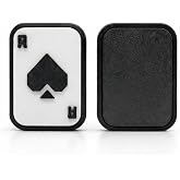 Steradesign Ma&ccedil;a Ası Mıknatıslı Fidget Slider Stres Oyuncağı - Odaklanma ve Rahatlama Clicker