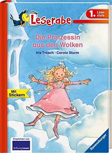 Die Prinzessin aus den Wolken (Leserabe - 1. Lesestufe)