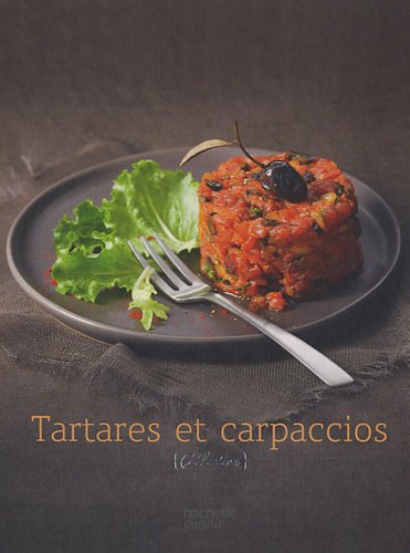 Download Tartares et Carpaccios Download Tartares et Carpaccios