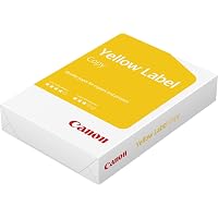Canon Yellow Label Print Carta Inkjet A4 (210x297 Mm) Bianco - 6