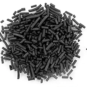 COLOURFUL AQUARIUM Fish Tank Activated Carbon Filter (950g)