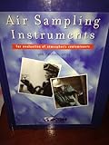Image de Air Sampling Instruments for Evaluations of Atmospheric Contaminants