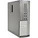 Price comparison product image Dell 990 Optiplex - Intel Core i5 [2400] 3.10GHz, 4GB Memory, 500GB HDD, DVD with Windows 7 Professional (Certified Refurbished)