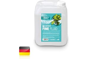 Cameo FINE FLUID 5 l – dimvätska med haze-effekt