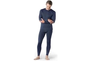 LAPASA Ropa Termica Hombre Extra Cálido Conjunto Interior Termico Camiseta Manga Larga Malla Pantalon Calzoncillo Largo Frio Extremo Nieve Invierno Esqui Running Thermoflux 100 200 300 M11/M24/M57