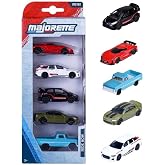 8501004000 Majorette Street Cars 1:64 Metal 5'li Araba -2