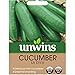 Produktbild Unwins Gurke Samen - La Diva