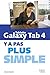 Produktbild Tablette Galaxy Tab 4