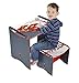 Disney Cars Kids' Desk and Stool by HelloHome