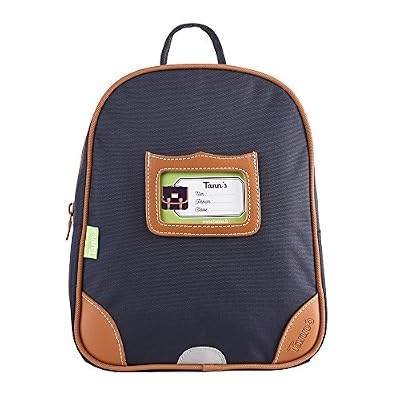 Tann's Les Incontournables Cartable, 28 cm, Bleu Marine