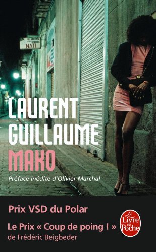 couverture de : MAKO