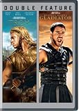 Troy/ Gladiator (DVD) (DBFE) by Brad Pitt - 