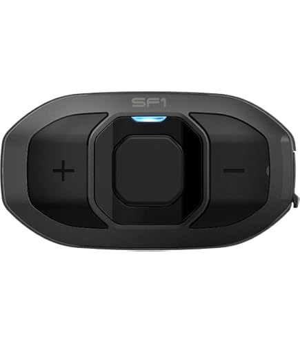Sena SF4 Bluetooth Communication System Single Pack : Amazon.in