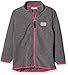 Produktbild LEGO Wear Mädchen Jacke LEGO SIAM 118 - Fleecejacke 21450, Gr. 98, Grau (Grey Melange 921)