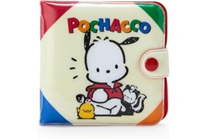 Sanrio Cartera de vinilo, Red, Pochacco