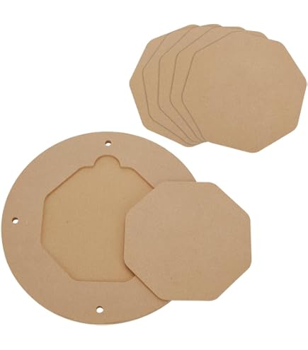 Aardewerk Trimgereedschap 7PCS Aardewerk Profiel Rib
