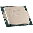 Intel Processeur Core i3-12100F Alder Lake-S (3,3Ghz) (sans iGPU)