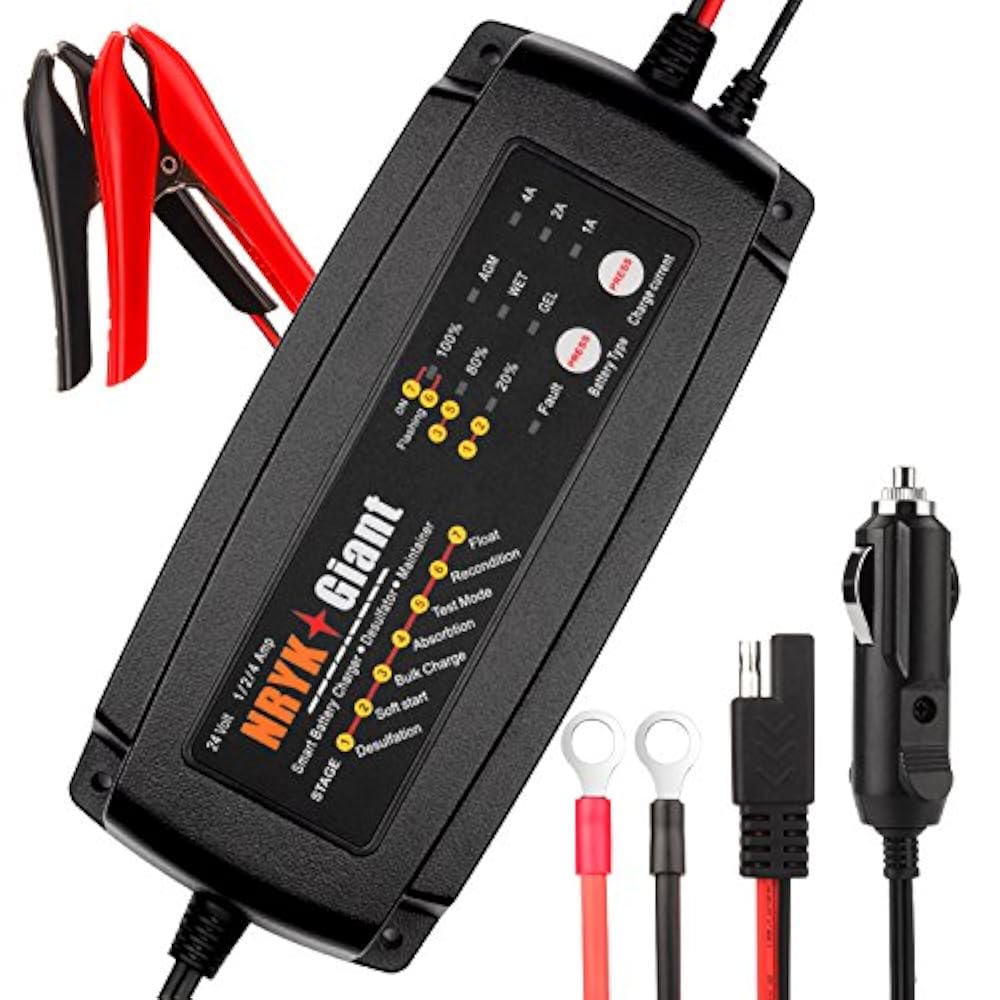 зарядка для аккумулятора мотоцикла 12в. зарядное устройство для кислотных аккумуляторов 24v ip67. 12v / 24v 10a 6 105ah. пзу-100а 12в/24в. зарядное устройство 12-24v.