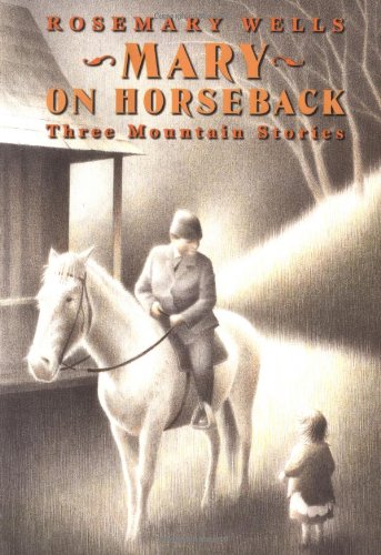 Mary on Horseback
