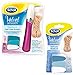 Produktbild Scholl Velvet Smooth Elektronisches Nagelpflegesystem Pink + 3 Ersatzfeilen