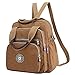 Produktbild Hozee Wasserdicht Rucksack Damen Umhängetasche Schultertasche Crossbody Tasche Damen Henkeltasche für mädchen Schule Reisen Arbeit