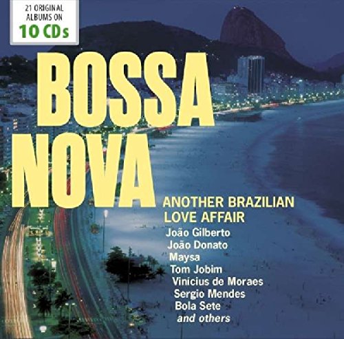 Preisvergleich Produktbild Bossa Nova - Another Brazilian Love Affair