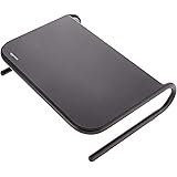 Amazon Basics Metal Monitor Stand - Black