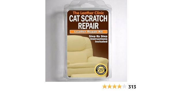 cat scratch repair