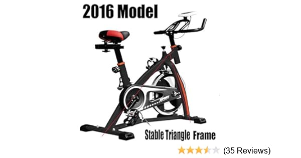 progen exercise bike