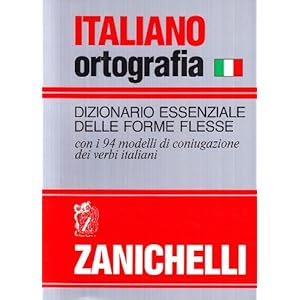 Italiano-ortografia. Dizionario essenziale delle f