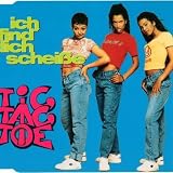 Ich Find? Dich Scheisse - Tic Tac Toe
