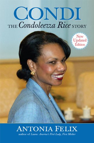Condi: The Condoleezza Rice Story, New Updated Edition (English Edition) livre