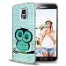 Produktbild Samsung Galaxy S4 Mini Bilder Case, Conie Mobile Motiv Hülle Backcover Rückschale, Silikon TPU Schutzhülle