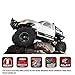Produktbild Motto.H REMO 1093 RC Truck 1:10 2,4 GHz 4WD Fernbedienung Auto High Speed Off-Road Kurzen Lkw