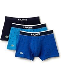 Lacoste, Bañador para Hombre (Pack de 3)