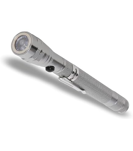 Pelican 2010 SabreLite LED Flashlight Yellow : Amazon.in: Home