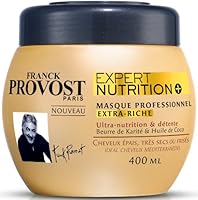 Franck Provost Masque Expert Nutrition+ 400 ml