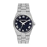 Michael Kors Damen-Armbanduhr Analog Quarz Edelstahl MK6089