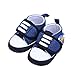 Itaar Baby Shoes Cute Fashion Toddler Anti-slip Ventilate Canvas Soft Soled Dirigible Pattern Design Prewalker Kid's Gifts (11cm)