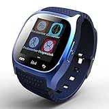 LongYu Smart Watch Touchscreen Informationssynchronisation Smart Reminder Multifunktions Bluetooth Uhren Geburtstagsgeschenk M26