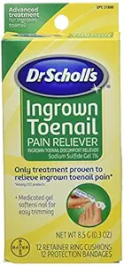 DR. SCHOLLS INGROWN TOENAIL RELIEVER 8.5Gram