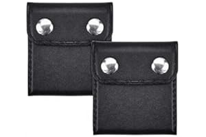 SNAGAROG 2Pcs Ajusteur de Ceinture de Sécurité, Réglage de la Ceinture de Sécurité - Agrafe de Ceinture de siège de Voiture pour détendre Le Cou d’épaul, Positionneur de Courroie de Cou d'épaule