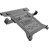 Ergoflex NB FP-2 Ergonomic Monit&ouml;r Kolları i&ccedil;in 10"-17" Uyumlu Vesa Montaj Laptop Aparatı